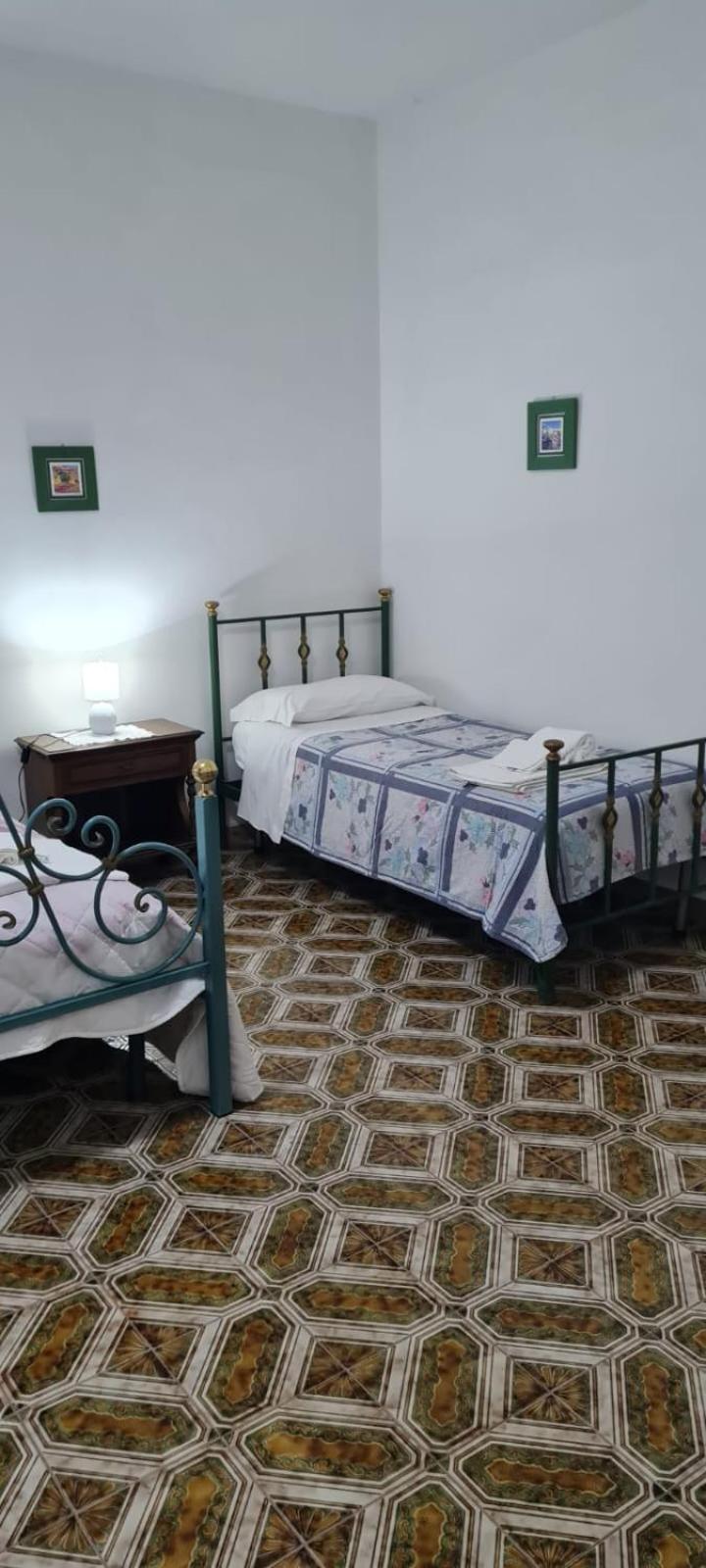Nonna Cristina Pompeia Exterior foto
