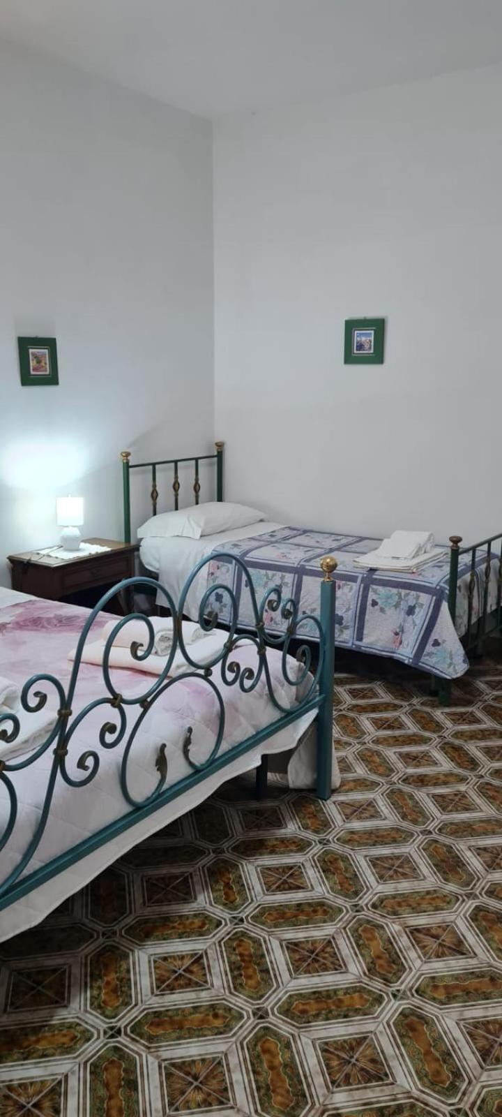 Nonna Cristina Pompeia Exterior foto