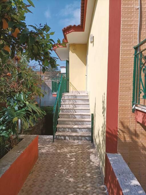 Nonna Cristina Pompeia Exterior foto